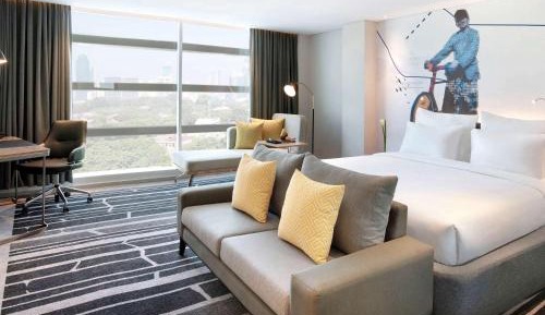 Executive King Room