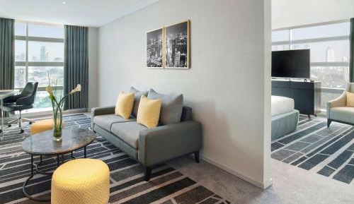 Executive King Suite