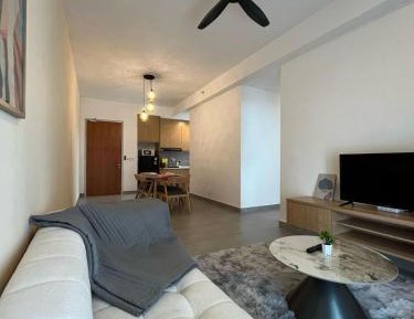 Four-Bedroom Deluxe Apartment