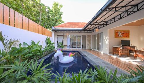 Two-Bedroom Villa