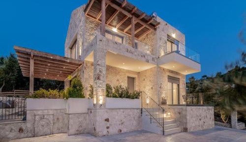 Three-Bedroom Villa