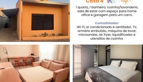 One-Bedroom Villa