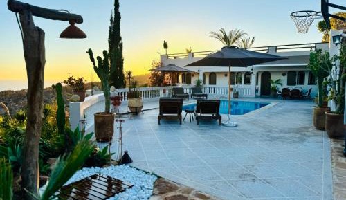 Villa with Private Pool