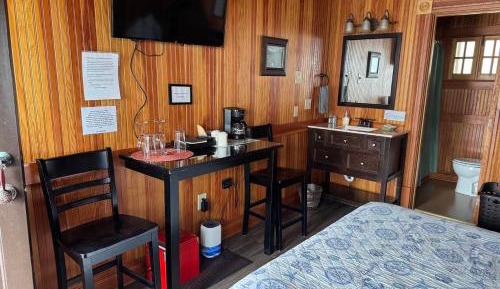 Double Room with Spa Bath