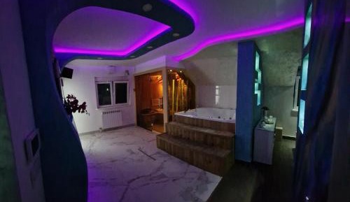 Superior Apartment with Sauna