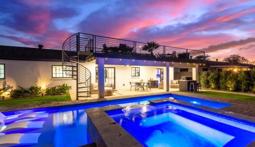 Holiday Home