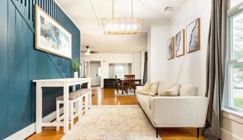 Three-Bedroom House
