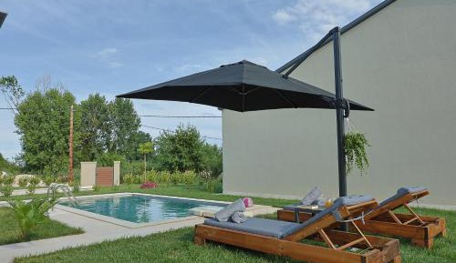 Villa with Private Pool
