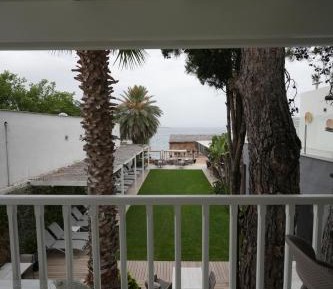 Deluxe Double Room with Sea View