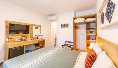 Economy Double Room