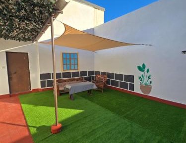 Two-Bedroom House