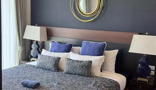 Deluxe Suite with Spa Bath