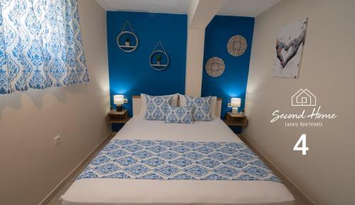 Two-Bedroom Deluxe Apartment