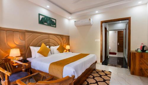 Two-Bedroom Suite