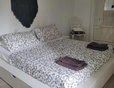 Double or Twin Room with Shared Bathroom