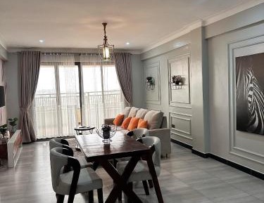 Two-Bedroom Apartment