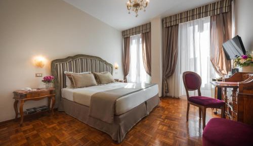 Superior Double or Twin Room with View