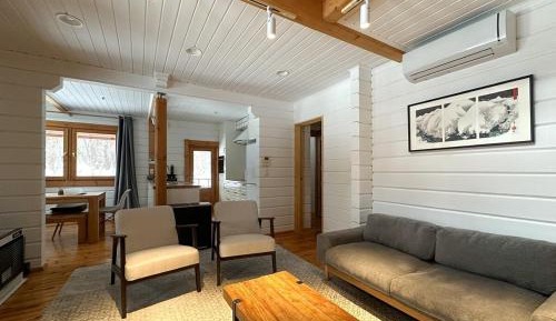 Three-Bedroom Chalet