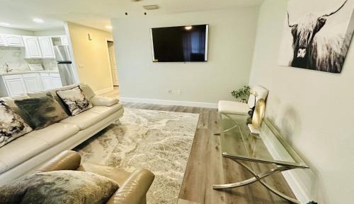 Three-Bedroom Home