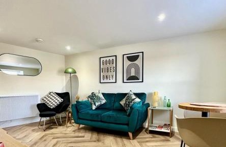 One-Bedroom House