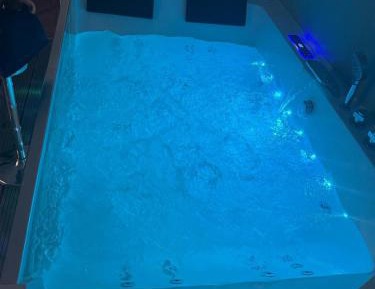 Double Room with Spa Bath