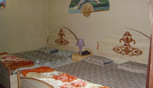 Deluxe Family Suite