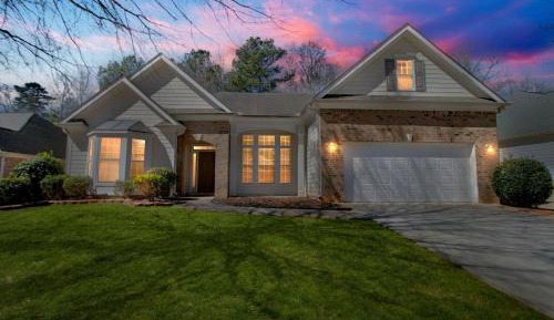 Three-Bedroom House