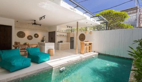 Two-Bedroom Villa