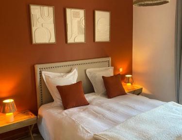 Double Room with Spa Bath