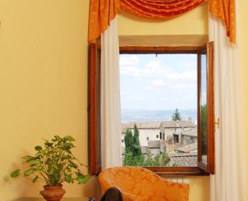 Double Room with Countryside View