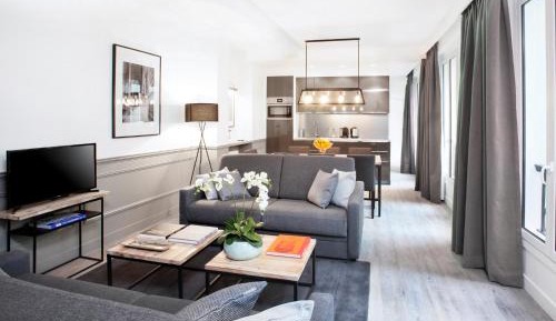 Three-Bedroom Apartment 1