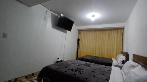 Twin Room with Private Bathroom