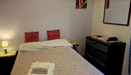 Double Room with Private External Bathroom