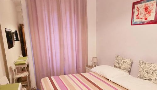 Single Room with Bathroom