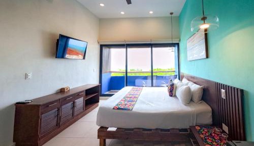 Family Double Room