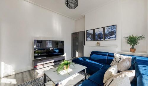 Four-Bedroom House