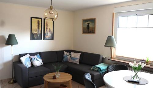 Apartment with Terrace