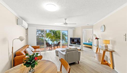 Two-Bedroom Apartment with River View