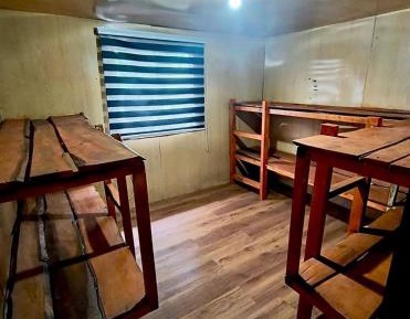6-Bed Mixed Dormitory Room