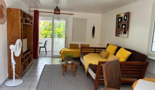 One-Bedroom Villa