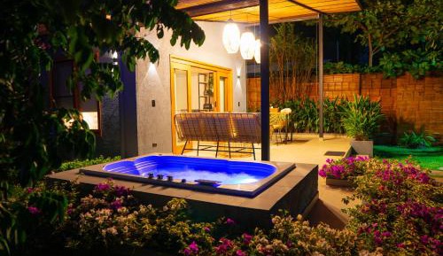 Holiday Home