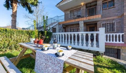 Holiday Home
