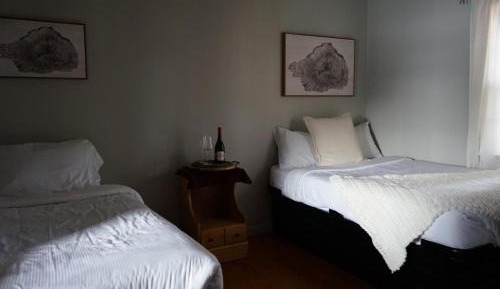 Double Room with Extra Bed