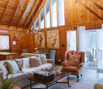 Three-Bedroom Chalet