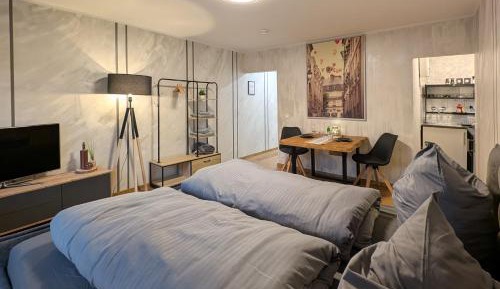 Superior Apartment with Balcony