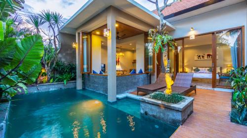 One-Bedroom Villa