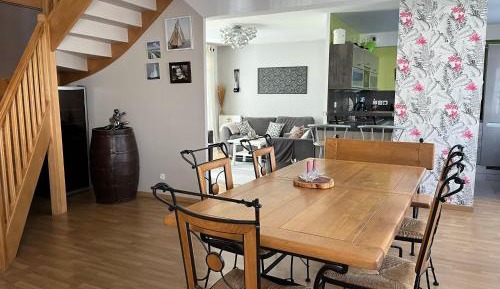 Four-Bedroom Holiday Home