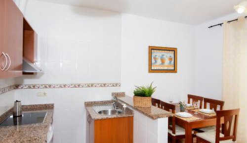 Two-Bedroom Standard Apartment