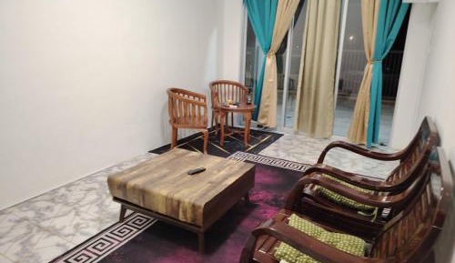 Two-Bedroom House