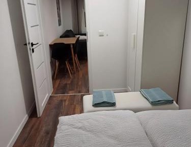 Superior One-Bedroom Apartment